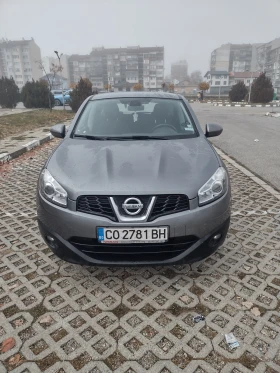 Nissan Qashqai 1.6i От БГ Първи Собственик, снимка 2