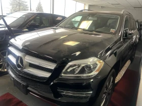 Mercedes-Benz GL 450 4MATIC* Harman-Kardon* м.точка* пано* камера* , снимка 1