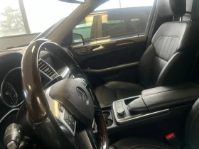 Mercedes-Benz GL 450 4MATIC* Harman-Kardon* м.точка* пано* камера* , снимка 5