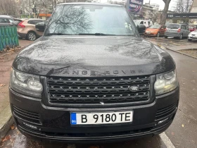 Land Rover Range rover Autobiography 4.4d SVD8 БАРТЕР, снимка 4