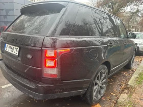 Land Rover Range rover Autobiography 4.4d SVD8 БАРТЕР, снимка 8