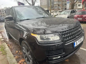 Land Rover Range rover Autobiography 4.4d SVD8 БАРТЕР, снимка 1