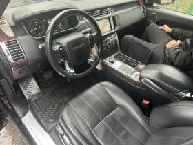 Land Rover Range rover Autobiography 4.4d SVD8 БАРТЕР, снимка 9