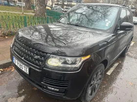 Land Rover Range rover Autobiography 4.4d SVD8 БАРТЕР, снимка 2