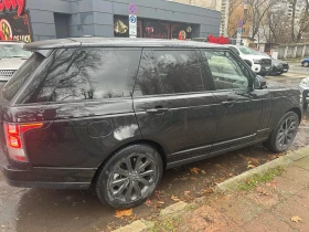 Land Rover Range rover Autobiography 4.4d SVD8 БАРТЕР, снимка 7