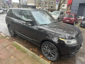 Land Rover Range rover Autobiography 4.4d SVD8 БАРТЕР, снимка 3