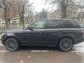 Land Rover Range rover Autobiography 4.4d SVD8 БАРТЕР, снимка 6