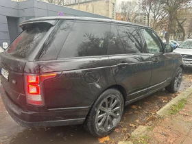 Land Rover Range rover Autobiography 4.4d SVD8 БАРТЕР, снимка 5