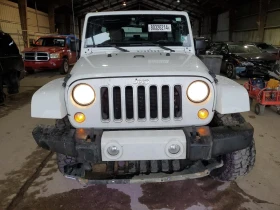 Jeep Wrangler Sahara* 3.6 Pentastar* кожа, снимка 2