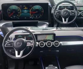 Mercedes-Benz GLB 4х4/220d/190kc/6+ 1/Печка/Дистр./Burmester/Keyless, снимка 7