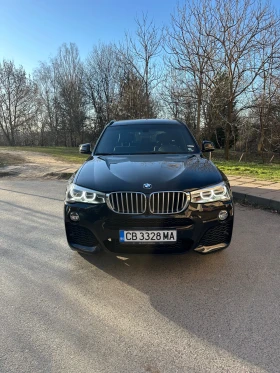 BMW X3 М, снимка 1