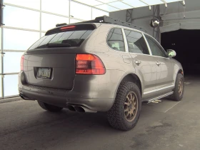 Porsche Cayenne TURBO CARFAX АВТО КРЕДИТ , снимка 4