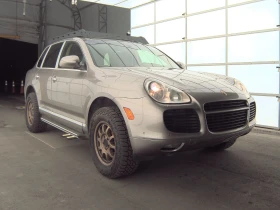 Porsche Cayenne TURBO CARFAX АВТО КРЕДИТ , снимка 2