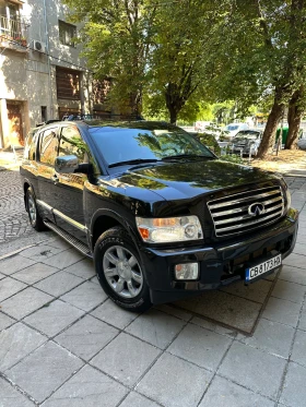 Infiniti QX56 | Mobile.bg    11
