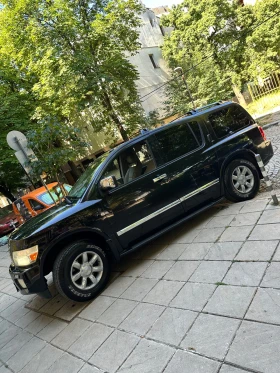Infiniti QX56 | Mobile.bg    2