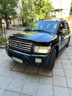Infiniti QX56 | Mobile.bg    9