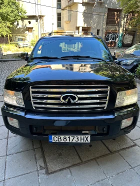     Infiniti QX56