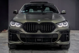 Обява за продажба на BMW X6 40 /X-Drive /M-PERFORMANCE /LASER /PANO/HUD/360CAM ~ 139 999 лв. - изображение 2