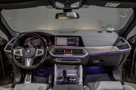 Обява за продажба на BMW X6 40 /X-Drive /M-PERFORMANCE /LASER /PANO/HUD/360CAM ~ 139 999 лв. - изображение 8