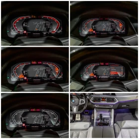 BMW X6 40 /X-Drive /M-PERFORMANCE /LASER /PANO/HUD/360CAM | Mobile.bg    15