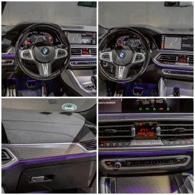 Обява за продажба на BMW X6 40 /X-Drive /M-PERFORMANCE /LASER /PANO/HUD/360CAM ~ 139 999 лв. - изображение 10