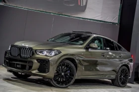 BMW X6 40 /X-Drive /M-PERFORMANCE /LASER /PANO/HUD/360CAM