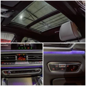 Обява за продажба на BMW X6 40 /X-Drive /M-PERFORMANCE /LASER /PANO/HUD/360CAM ~ 139 999 лв. - изображение 11