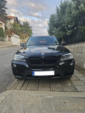 Обява за продажба на BMW X3 30d xDrive ~22 999 лв. - изображение 1
