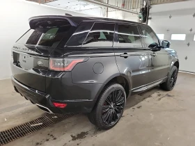 Обява за продажба на Land Rover Range Rover Sport * АВТО КРЕДИТ* ЦЕНА ДО БГ * CARFAX *  ~66 499 лв. - изображение 5