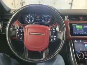 Обява за продажба на Land Rover Range Rover Sport * АВТО КРЕДИТ* ЦЕНА ДО БГ * CARFAX *  ~66 499 лв. - изображение 9