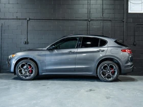 Alfa Romeo Stelvio * Veloce/HARMEN K/NAV/1OWNER/CLEAN CARFAX * CARFAX - 55250 лв. / 28248.88 € - 60365924 5