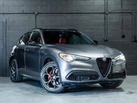 Alfa Romeo Stelvio * Veloce/HARMEN K/NAV/1OWNER/CLEAN CARFAX * CARFAX - 55250 лв. / 28248.88 € - 60365924 2