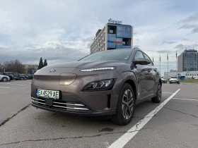 Hyundai Kona в Гаранция, Full LED, Термопомпа, KRELL Premium - изображение 1