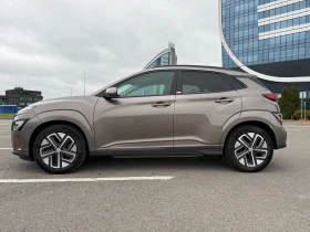 Hyundai Kona в Гаранция, Full LED, Термопомпа, KRELL Premium, снимка 2