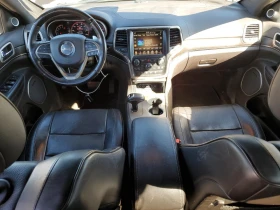 Jeep Grand cherokee SUMMIT V8* DISTRONIC* HARMAN* ОБДУХ* FULL, снимка 8