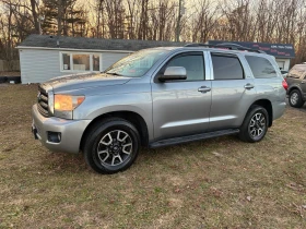 Toyota Sequoia АВТОПИЛОТ* КЕЙЛЕС* ЕЛ* СЕДАЛКИ* 