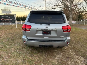Toyota Sequoia АВТОПИЛОТ* КЕЙЛЕС* ЕЛ* СЕДАЛКИ* , снимка 8