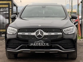 Mercedes-Benz GLC 220 d= Coupe= 4Matic= AMG= Digital Cockpit= 360* Камер