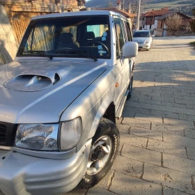 Hyundai Galloper - 2550 € / 4987.37 лв. - 79688109 3