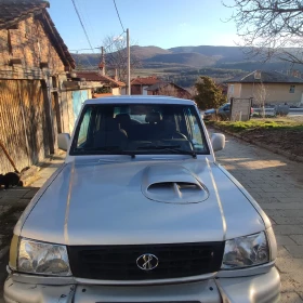 Hyundai Galloper - 2550 € / 4987.37 лв. - 79688109 5