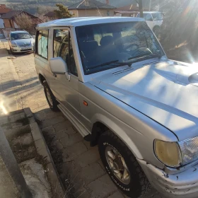 Hyundai Galloper - 2550 € / 4987.37 лв. - 79688109 15
