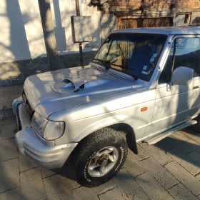 Hyundai Galloper - 2550 € / 4987.37 лв. - 79688109 9