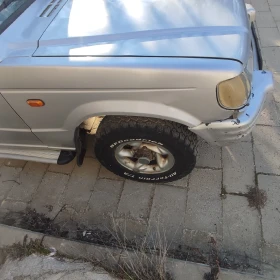 Hyundai Galloper - 2550 € / 4987.37 лв. - 79688109 12