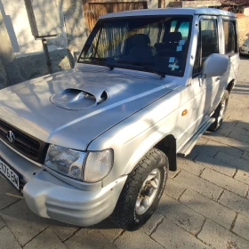 Hyundai Galloper - 2550 € / 4987.37 лв. - 79688109 16