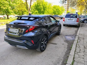 Toyota C-HR 2.0 -184 �.� | Mobile.bg � ����� ������ 10