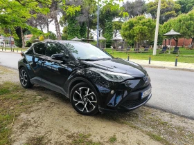 ����� �� �������� �� Toyota C-HR 2.0 -184 �.�