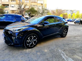 ����� �� �������� �� Toyota C-HR 2.0 -184 �.�