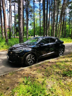 Toyota C-HR 2.0 -184 к.с - 21500 € / 42050.35 лв. - 32687574 1