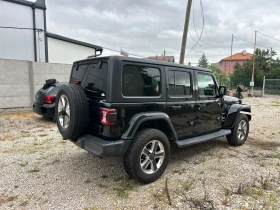 ����� �� �������� �� Jeep Wrangler Sahara 2.0L 294 �.�. 8 �������� E-torque