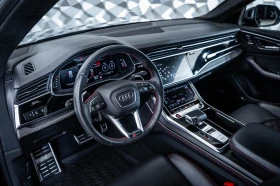Audi RSQ8 B&O* Керамика* Пано* SoftCl*  - 72000 € / 140819.76 лв. - 95493027 8